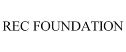 REC FOUNDATION