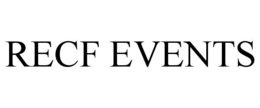 RECF EVENTS