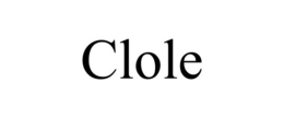 CLOLE