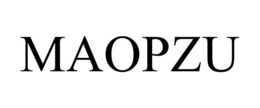 MAOPZU