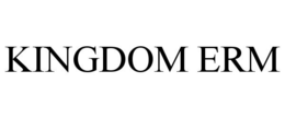 KINGDOM ERM