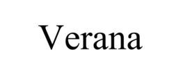 VERANA