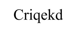 CRIQEKD