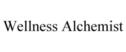 WELLNESS ALCHEMIST
