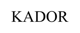KADOR