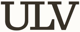 ULV