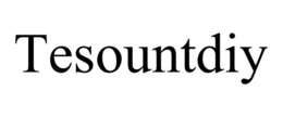 TESOUNTDIY