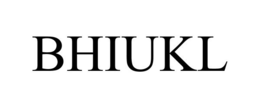 BHIUKL