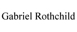 GABRIEL ROTHCHILD