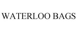 WATERLOO BAGS