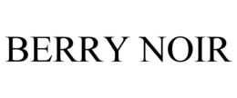 BERRY NOIR