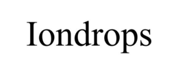 IONDROPS