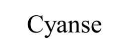 CYANSE