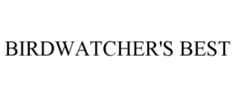 BIRDWATCHER'S BEST