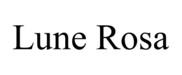 LUNE ROSA