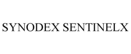 SYNODEX SENTINELX