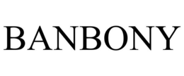 BANBONY