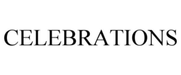 CELEBRATIONS