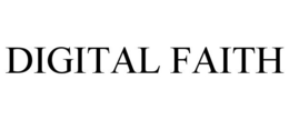 DIGITAL FAITH