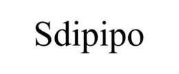 SDIPIPO