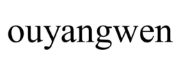 OUYANGWEN