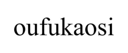 OUFUKAOSI