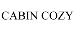 CABIN COZY