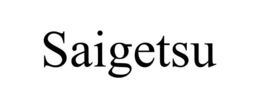 SAIGETSU