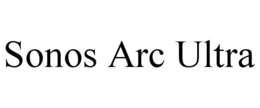 SONOS ARC ULTRA