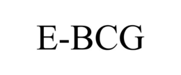 E-BCG