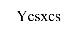 YCSXCS