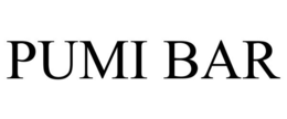 PUMI BAR