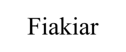 FIAKIAR