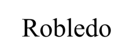 ROBLEDO
