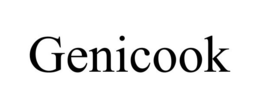 GENICOOK