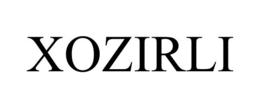 XOZIRLI