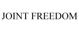 JOINT FREEDOM
