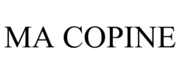 MA COPINE