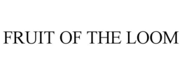 FRUIT OF THE LOOM