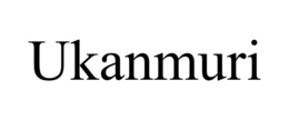 UKANMURI