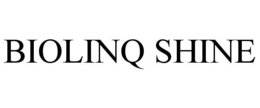 BIOLINQ SHINE