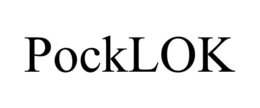 POCKLOK