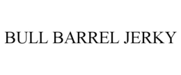 BULL BARREL JERKY