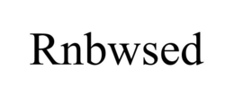 RNBWSED