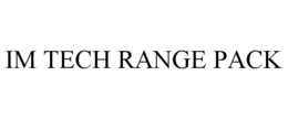 IM TECH RANGE PACK
