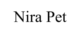 NIRA PET