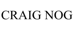 CRAIG NOG