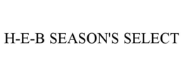 H-E-B SEASON'S SELECT
