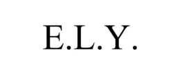 E.L.Y.