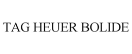 TAG HEUER BOLIDE